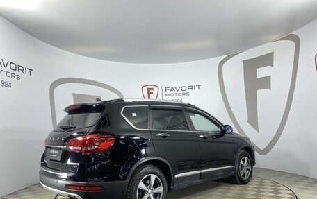 Haval H6, 2018 год, 1 670 000 рублей, 6 фотография