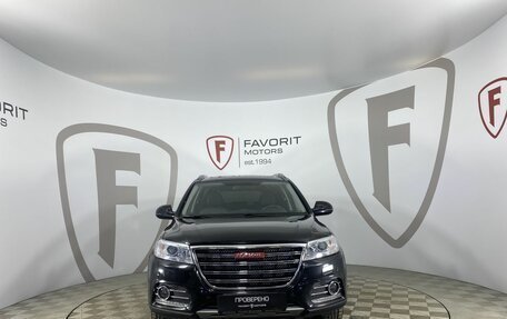 Haval H6, 2018 год, 1 670 000 рублей, 2 фотография