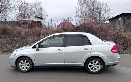 Nissan Tiida, 2007 год, 670 000 рублей, 4 фотография