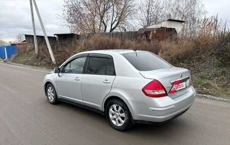 Nissan Tiida, 2007 год, 670 000 рублей, 5 фотография