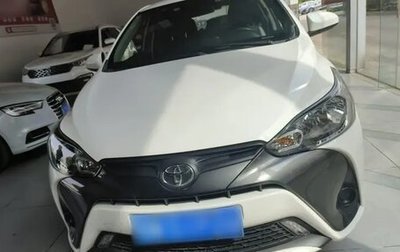 Toyota Yaris XP150 рестайлинг, 2021 год, 1 320 000 рублей, 1 фотография