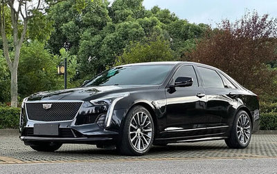 Cadillac CT6 I, 2021 год, 3 123 002 рублей, 1 фотография