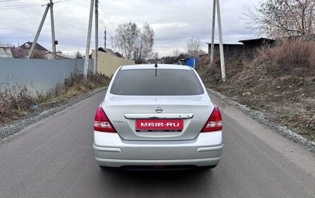 Nissan Tiida, 2007 год, 670 000 рублей, 7 фотография