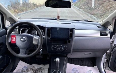 Nissan Tiida, 2007 год, 670 000 рублей, 11 фотография