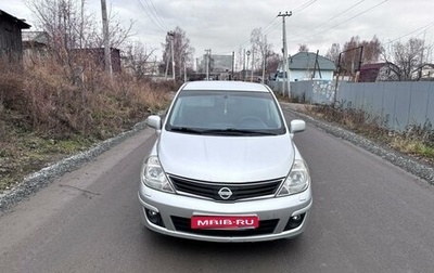 Nissan Tiida, 2007 год, 670 000 рублей, 1 фотография