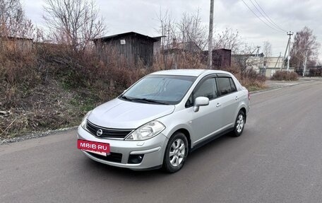 Nissan Tiida, 2007 год, 670 000 рублей, 2 фотография