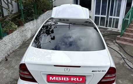 Mercedes-Benz C-Класс, 2005 год, 850 000 рублей, 5 фотография