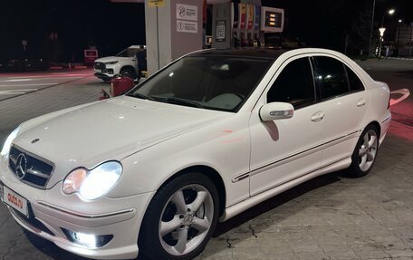 Mercedes-Benz C-Класс, 2005 год, 850 000 рублей, 22 фотография