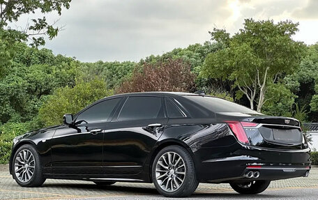 Cadillac CT6 I, 2021 год, 3 123 002 рублей, 3 фотография