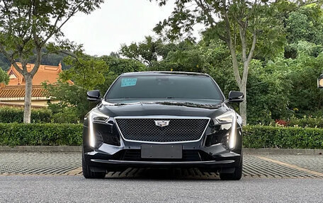 Cadillac CT6 I, 2021 год, 3 123 002 рублей, 7 фотография