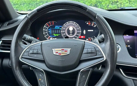 Cadillac CT6 I, 2021 год, 3 123 002 рублей, 12 фотография