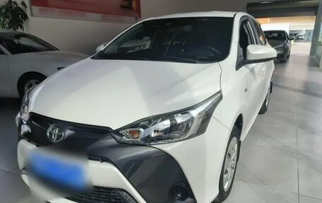 Toyota Yaris XP150 рестайлинг, 2021 год, 1 320 000 рублей, 2 фотография