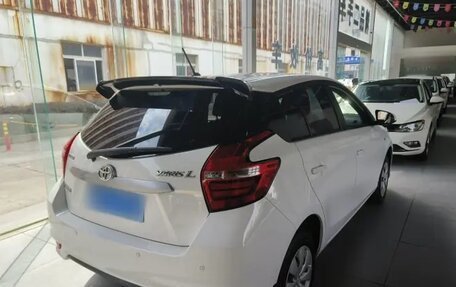 Toyota Yaris XP150 рестайлинг, 2021 год, 1 320 000 рублей, 4 фотография