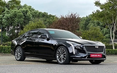 Cadillac CT6 I, 2021 год, 3 123 002 рублей, 6 фотография