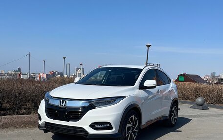 Honda Vezel, 2019 год, 2 395 000 рублей, 1 фотография