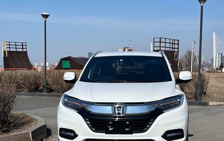 Honda Vezel, 2019 год, 2 395 000 рублей, 2 фотография