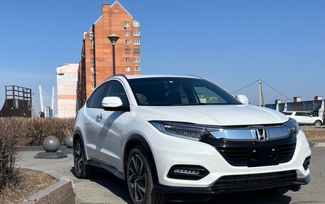 Honda Vezel, 2019 год, 2 395 000 рублей, 3 фотография