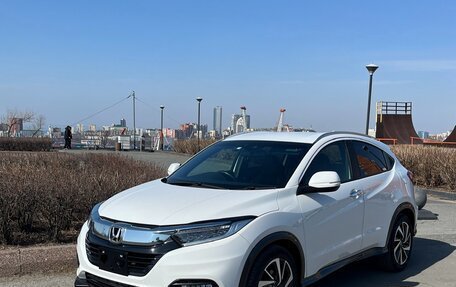 Honda Vezel, 2019 год, 2 395 000 рублей, 4 фотография