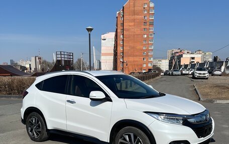 Honda Vezel, 2019 год, 2 395 000 рублей, 6 фотография