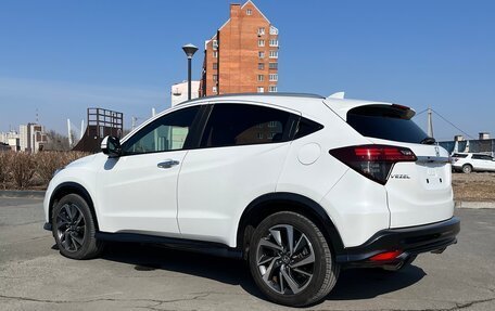 Honda Vezel, 2019 год, 2 395 000 рублей, 12 фотография