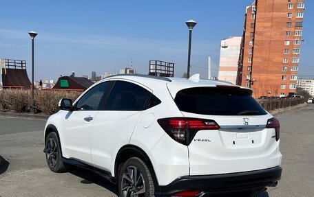 Honda Vezel, 2019 год, 2 395 000 рублей, 11 фотография