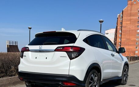 Honda Vezel, 2019 год, 2 395 000 рублей, 17 фотография