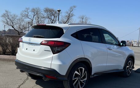 Honda Vezel, 2019 год, 2 395 000 рублей, 16 фотография