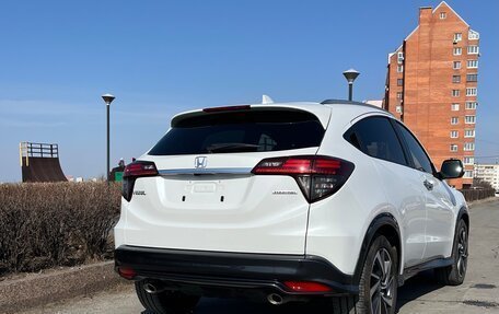 Honda Vezel, 2019 год, 2 395 000 рублей, 21 фотография