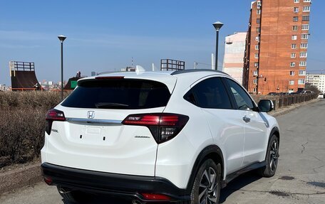 Honda Vezel, 2019 год, 2 395 000 рублей, 18 фотография