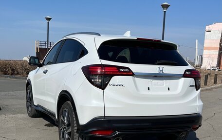 Honda Vezel, 2019 год, 2 395 000 рублей, 15 фотография