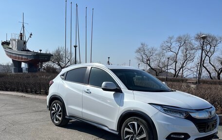 Honda Vezel, 2019 год, 2 395 000 рублей, 24 фотография