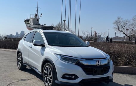 Honda Vezel, 2019 год, 2 395 000 рублей, 25 фотография