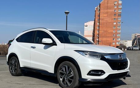 Honda Vezel, 2019 год, 2 395 000 рублей, 26 фотография