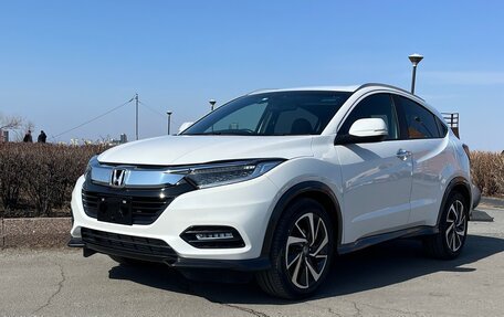 Honda Vezel, 2019 год, 2 395 000 рублей, 28 фотография