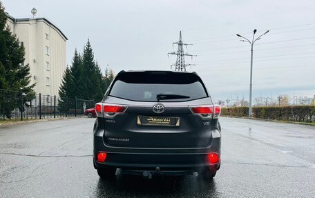 Toyota Highlander III, 2013 год, 3 149 000 рублей, 7 фотография