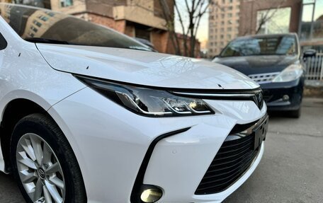 Toyota Corolla, 2019 год, 1 590 000 рублей, 2 фотография