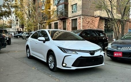 Toyota Corolla, 2019 год, 1 590 000 рублей, 3 фотография