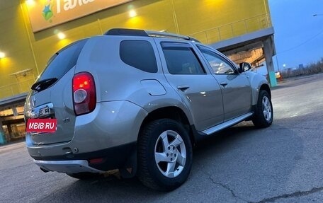 Renault Duster I рестайлинг, 2012 год, 910 000 рублей, 2 фотография