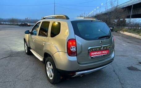 Renault Duster I рестайлинг, 2012 год, 910 000 рублей, 4 фотография