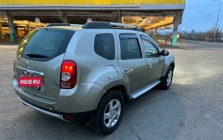 Renault Duster I рестайлинг, 2012 год, 910 000 рублей, 3 фотография