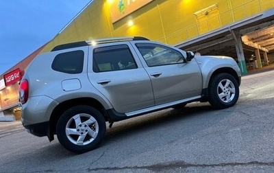 Renault Duster I рестайлинг, 2012 год, 910 000 рублей, 1 фотография