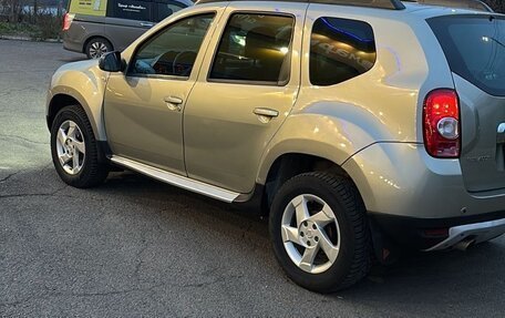 Renault Duster I рестайлинг, 2012 год, 910 000 рублей, 6 фотография