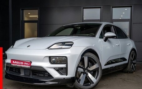 Porsche Macan, 2024 год, 17 000 000 рублей, 1 фотография