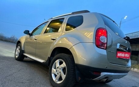 Renault Duster I рестайлинг, 2012 год, 910 000 рублей, 7 фотография