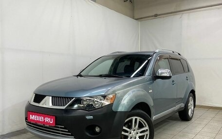 Mitsubishi Outlander III рестайлинг 3, 2008 год, 1 200 000 рублей, 1 фотография