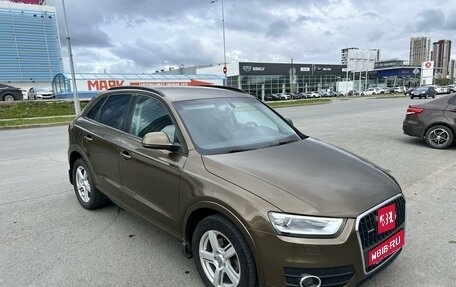 Audi Q3, 2014 год, 1 860 000 рублей, 1 фотография