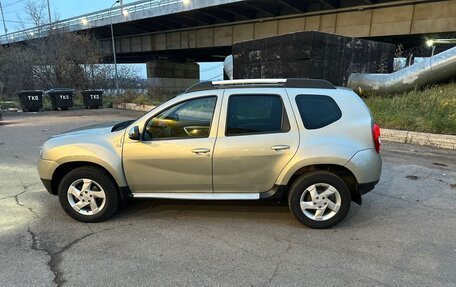 Renault Duster I рестайлинг, 2012 год, 910 000 рублей, 10 фотография