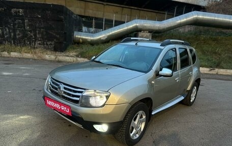 Renault Duster I рестайлинг, 2012 год, 910 000 рублей, 9 фотография