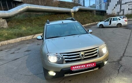 Renault Duster I рестайлинг, 2012 год, 910 000 рублей, 12 фотография