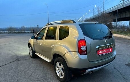 Renault Duster I рестайлинг, 2012 год, 910 000 рублей, 11 фотография